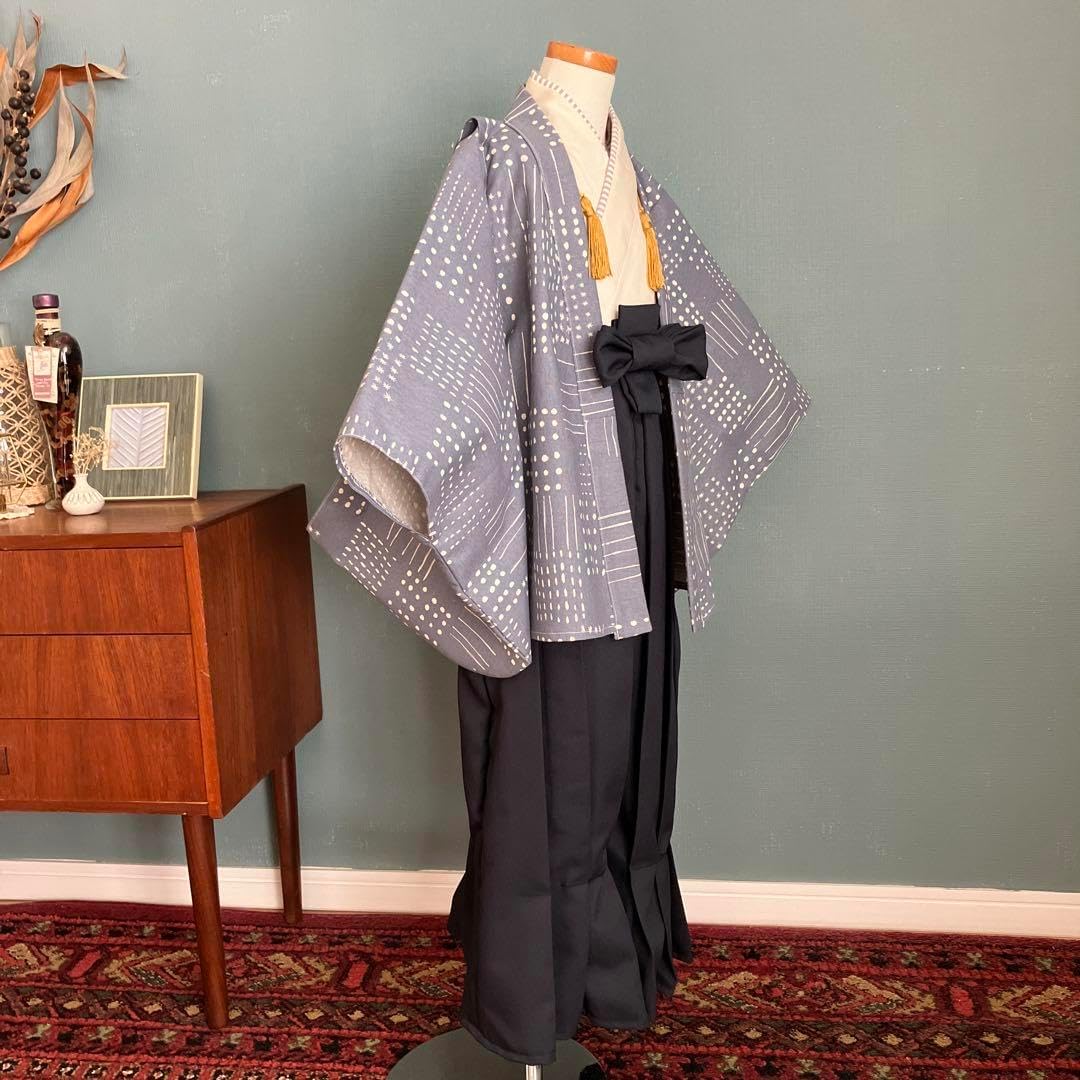 各サイズ1着のみ】着物と袴 男の子 120-130㎝ 楽天市場】袴 男の子